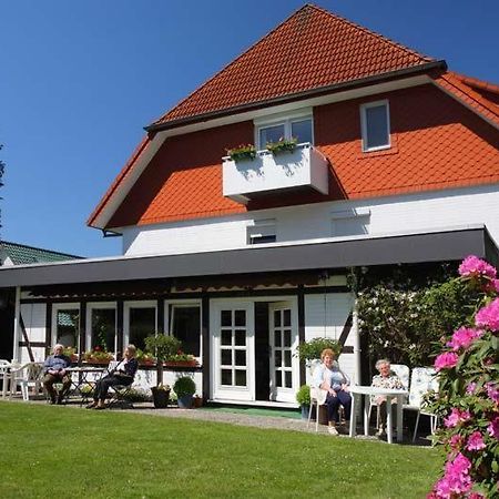 Pension Ingrid Schneverdingen Exterior photo